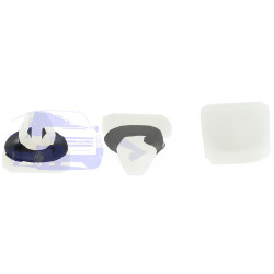 Кліпса кріпильна FORD FOCUS/C-MAX/KUGA/CONNECT/MONDEO 2003- BSG BSG 30-995-001