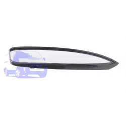 Скло дзеркала правого FORD FOCUS/FIESTA 1998-2008 DP GROUP BP 4931-R