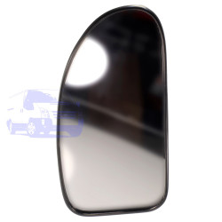 Скло дзеркала правого FORD FOCUS/FIESTA 1998-2008 AK AYNA P-59R