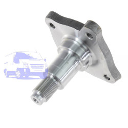 Напіввісь задня FORD FIESTA/FUSION/FOCUS 1998-2012 (С ABS) DP GROUP SS 41492