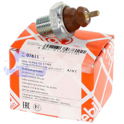 Датчик тиску масла FORD TRANSIT/FIESTA/ESCORT/SIERRA/SCORPIO FEBI BILSTEIN 07811