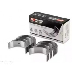 Вкладиші шатунні FORD ESCORT/ORION/MONDEO/FOCUS/CONNECT 1990-2013 (1.6/1.8/2.0 0.50) KING CR4150SI0.5
