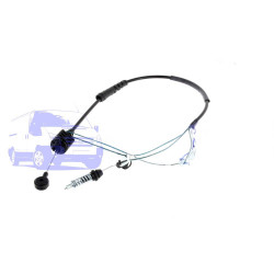 Трос газу FORD FOCUS 1998-2005 (1.4/1.6) ECEM SGE-040-ECEM