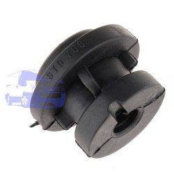 Подушка радіатора FORD FOCUS/CONNECT 1998-2013 (1.8TDCI) ECEM 768-ECEM