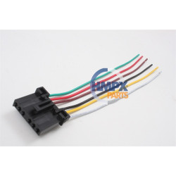 Фішка ліхтаря заднього FORD TRANSIT 2000-2014 FASE 11-411-006