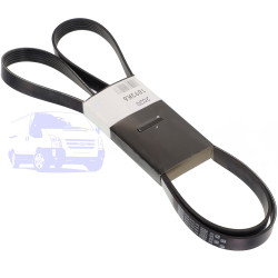 Ремінь полікліновий FORD FOCUS 1998-2005 (6PK1893 1.4/1.6 ZETEC) GATES RDM1893K6