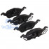 Колодки гальмівні передні FORD FOCUS 1998-2005 BOSCH 0 986 494 284