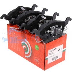 Колодки гальмівні передні FORD FOCUS 1998-2005 GOODREM RM1209
