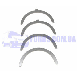 Півкільця колінвала FORD TRANSIT 1986-2000 (2.5D STD) SAHIN AY 2083 SA STD