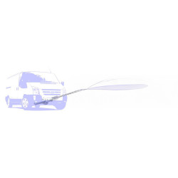 Трос ручника передній FORD FOCUS 1998-2005 (325MM) DP GROUP BC 3010 BNS