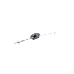 Трос ручника передній FORD FOCUS 1998-2005 (325MM) ECEM SEE-011-ECEM