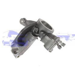 Цапфа ліва FORD FOCUS 1998-2005 (С ABS) DP GROUP SS 4129