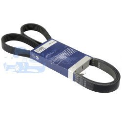 Ремінь полікліновий FORD FIESTA/KA 1995-2002 BOSCH 1 987 946 053
