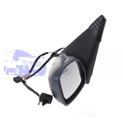 Дзеркало ліве FORD FIESTA 1995-2002 DP GROUP BP 74685