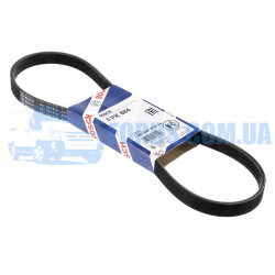 Ремінь полікліновий FORD MONDEO/FIESTA 1992-2000 (5PK884) BOSCH 1 987 947 912