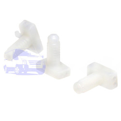 Кліпса кріпильна FORD FOCUS 1998-2005 CABU 330644