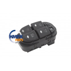 Перемикач склопідйомника передній правий FORD MONDEO 1996-2000 HMPX HMP 97BG 14A132 AB