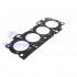 Прокладка головки блоку циліндрів FORD FOCUS 1998-2005 (1.6 ZETEC-S) DP GROUP ES 3543.4