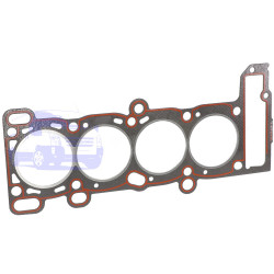 Прокладка головки блоку циліндрів FORD SIERRA/SCORPIO/TRANSIT/ESCORT (2.0 DOHC) JP GROUP 1519301500