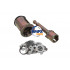 Личинка замку капота FORD FOCUS 1998-2005 HMPX HMP XS41 16C826 CA