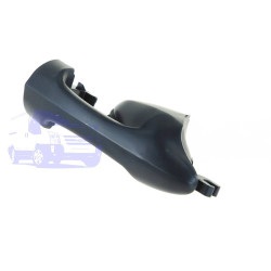 Ручка двері зовнішня FORD FOCUS 1998-2005 (Без отверстия) HMPX TWN XS41 A22404 TK DLKSZ