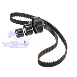 Ремінь газорозподільного механізму комлпект FORD ESCORT/ORION/MONDEO/FIESTA 1992-2001 INA 530 0102 10