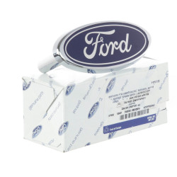 Емблема решітки радіатора FORD MONDEO 2000-2003 (115X46 1 Штифт) ORIGINAL 1114768