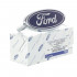 Емблема решітки радіатора FORD MONDEO 2000-2003 (115X46 1 Штифт) ORIGINAL 1114768