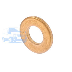 Шайба форсунки мідна FORD FOCUS/CONNECT 2002-2013 (1.8TDCI) BSG BSG 30-116-104