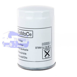 Фильтр масляный FORD 1.3 /1.7/1.6/2.0/2.3 DOHC ORIGINAL 1119421