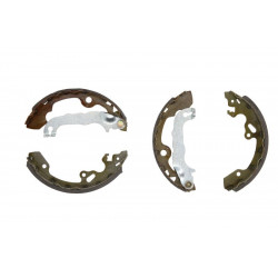 Колодки гальмівні задні FORD FOCUS 1998-2005 (203,2X38) ABE C0G030ABE
