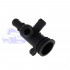 Фланець помпи FORD TRANSIT 2000-2014 (2.4TDCI) DP GROUP CS 2185