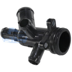 Фланець помпи FORD TRANSIT 2000-2014 (2.4TDCI) IBRAS 19648