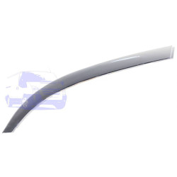 Вставка бампера переднего левая FORD FOCUS 1998-2000 (Хром) CABU 331621