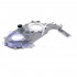 Кришка двигуна передня FORD CONNECT/FOCUS/FIESTA/MONDEO/S-MAX/GALAXY (DISEL) HMPX HMP 1S4Q 6K011 AA