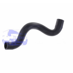 Патрубок помпи FORD TRANSIT 2000-2006 (2.4TDCI) IBRAS 19646