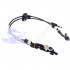 Трос куліси FORD FOCUS 1998-2003 TURTEL 502-22168