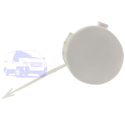Заглушка бампера переднего FORD KA 1996-2008 CABU 331526