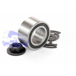 Підшипник маточини передньої FORD MONDEO/SCORPIO 1992-2007 DP GROUP DP 633966