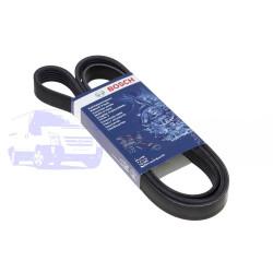 Ремінь полікліновий FORD FOCUS/CONNECT 1998-2013 (6PK1715 1.8TDCI) BOSCH 1 987 948 453