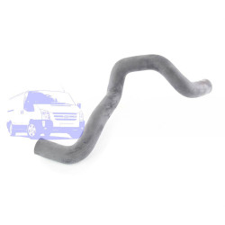 Патрубок радіатора верхній FORD FOCUS 1998-2005 (1.4/1.6) DP GROUP CS 4710