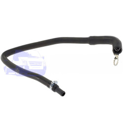 Патрубок обігрівача FORD FOCUS 1998-2005 BSG BSG 30-720-060