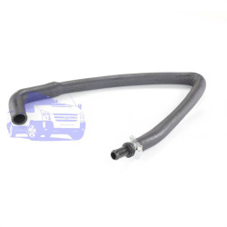 Патрубок обігрівача FORD FOCUS 1998-2005 DP GROUP CS 4713
