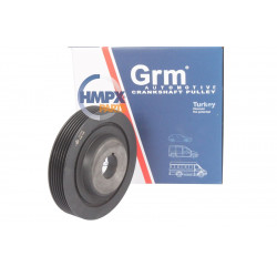 Шків коленвалу FORD CONNECT/FOCUS/FIESTA/MONDEO/ESCORT (1.6/1.8/2.0) GIRMAN GRM 2039