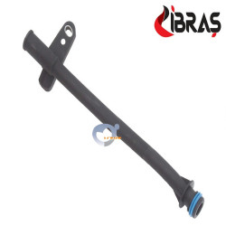 Трубка щупа рівня масла FORD TRANSIT CONNECT/FIESTA/FOCUS 2001-2007 (1.8TDCI) IBRAS 19824