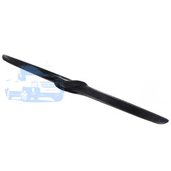 Ручка багажника FORD FOCUS 1998-2005 (Черная) CABU 331639