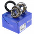 Підшипник маточини задньої FORD FIESTA/ESCORT 1990-2001 (К-КТ) SKF VKBA 1333