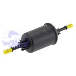 Фільтр паливний FORD FIESTA 2001-2012 (DOHC) DP GROUP ES 8505