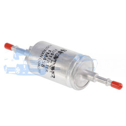 Фільтр паливний FORD FIESTA 2001-2012 (DOHC) SHAFER FM458