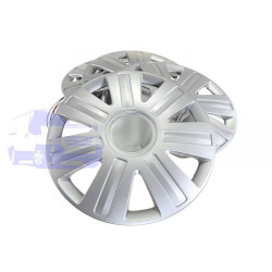Ковпак колісний FORD FIESTA/FUSION 2001-2012 (14" комплект 4ШТ) BSG BSG 30-996-028